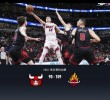 热火大胜老鹰，霍华德全场高效砍下30分的简单介绍